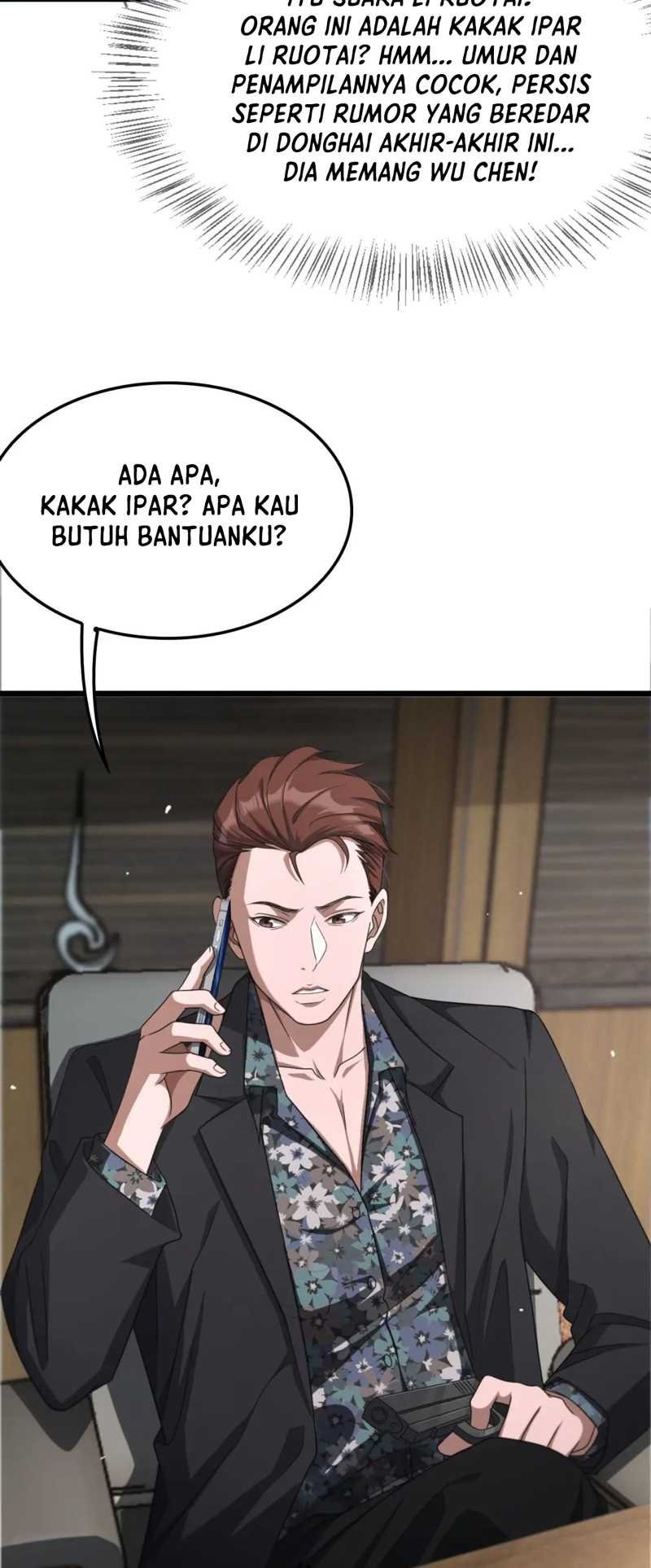 I’m Trapped in This Day for One Thousand Years Chapter 27 Gambar 11