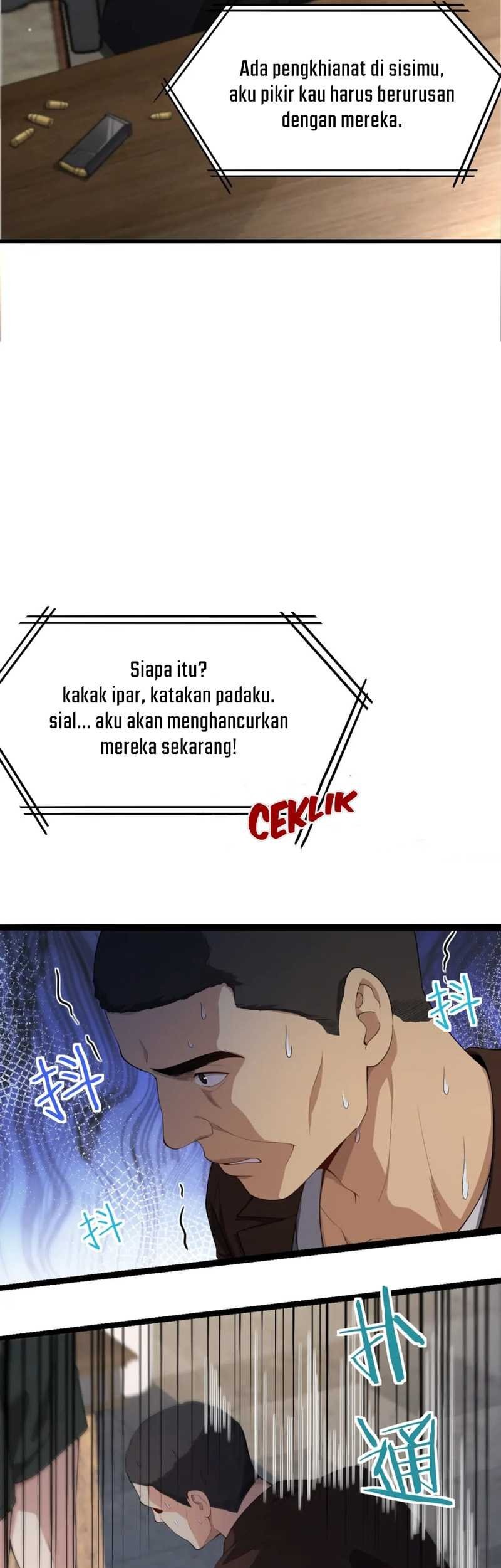 I’m Trapped in This Day for One Thousand Years Chapter 27 Gambar 12