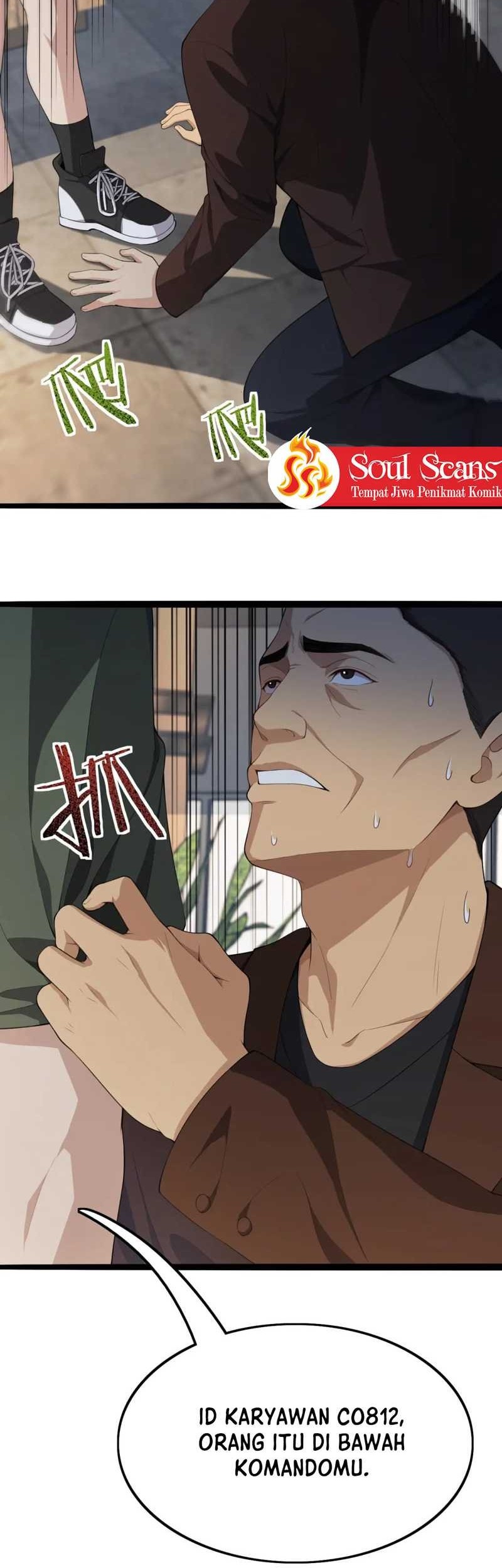 I’m Trapped in This Day for One Thousand Years Chapter 27 Gambar 13