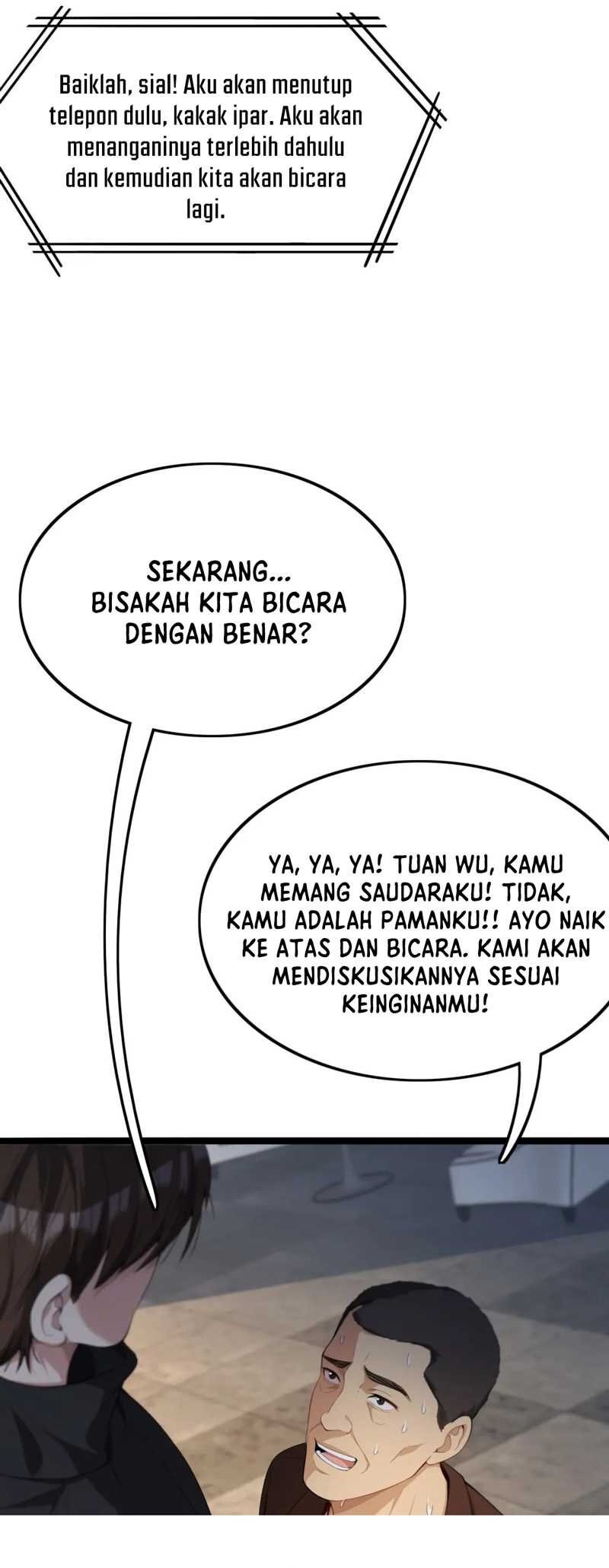I’m Trapped in This Day for One Thousand Years Chapter 27 Gambar 14
