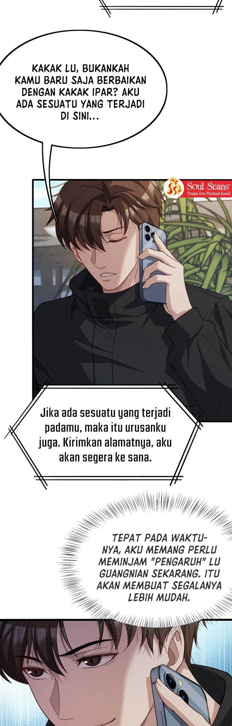 I’m Trapped in This Day for One Thousand Years Chapter 27 Gambar 16