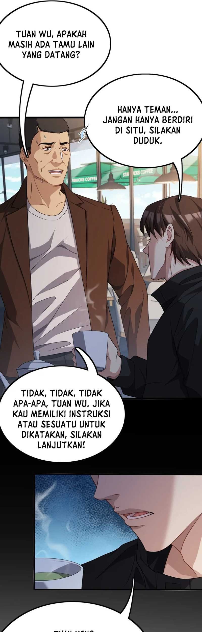 I’m Trapped in This Day for One Thousand Years Chapter 27 Gambar 18