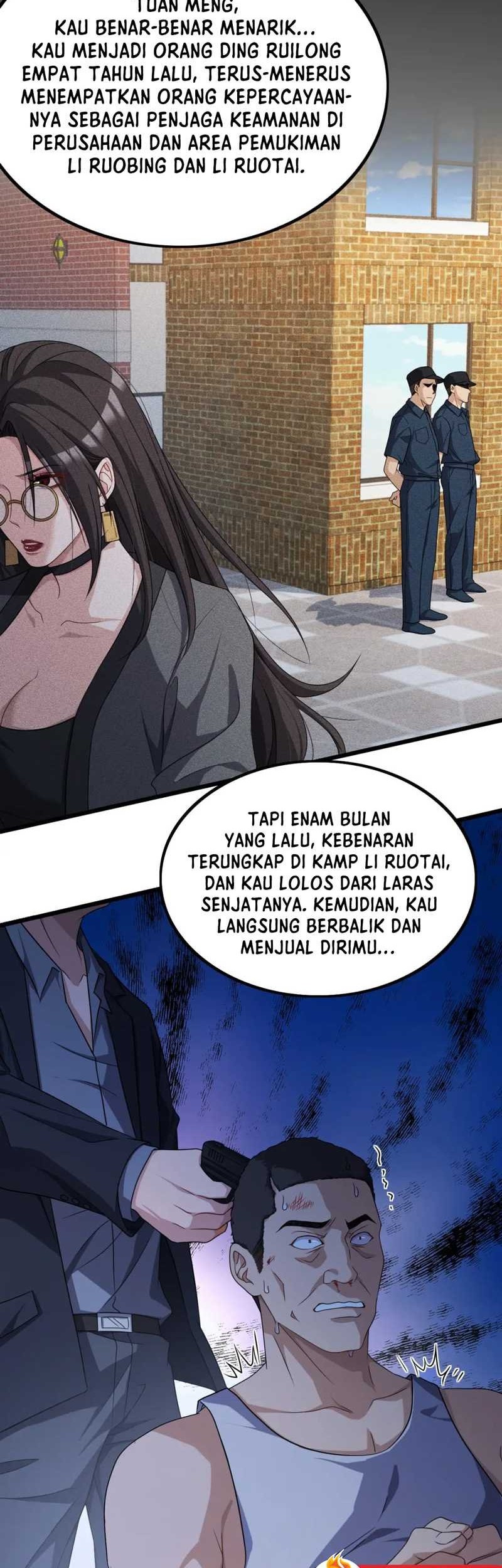 I’m Trapped in This Day for One Thousand Years Chapter 27 Gambar 19