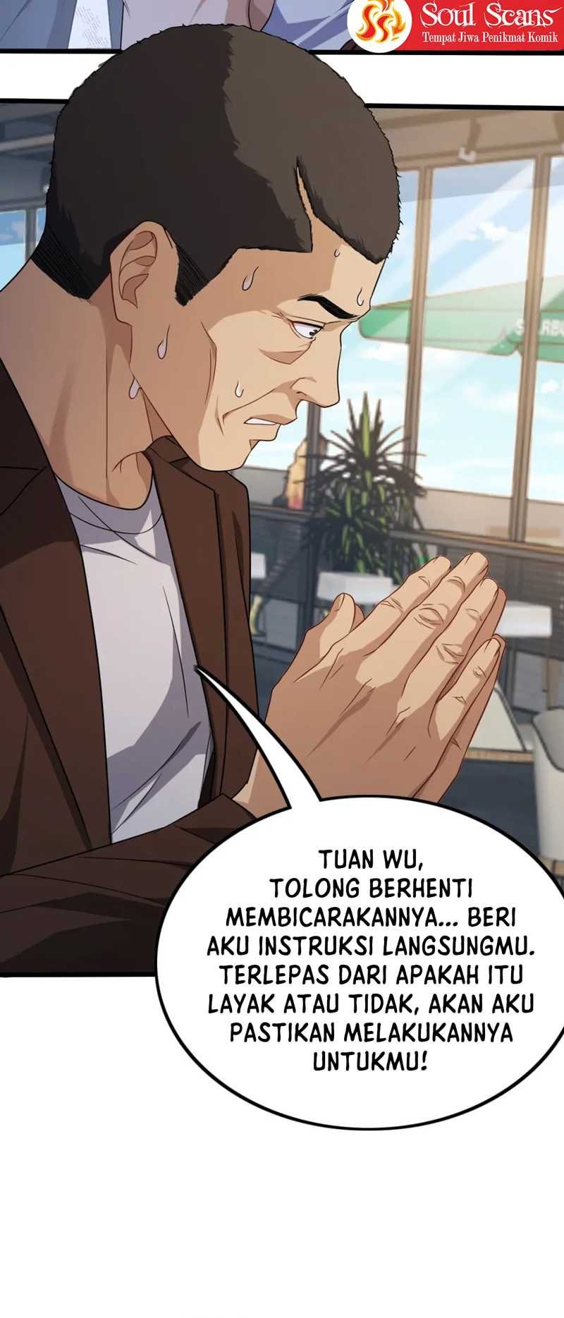 I’m Trapped in This Day for One Thousand Years Chapter 27 Gambar 20