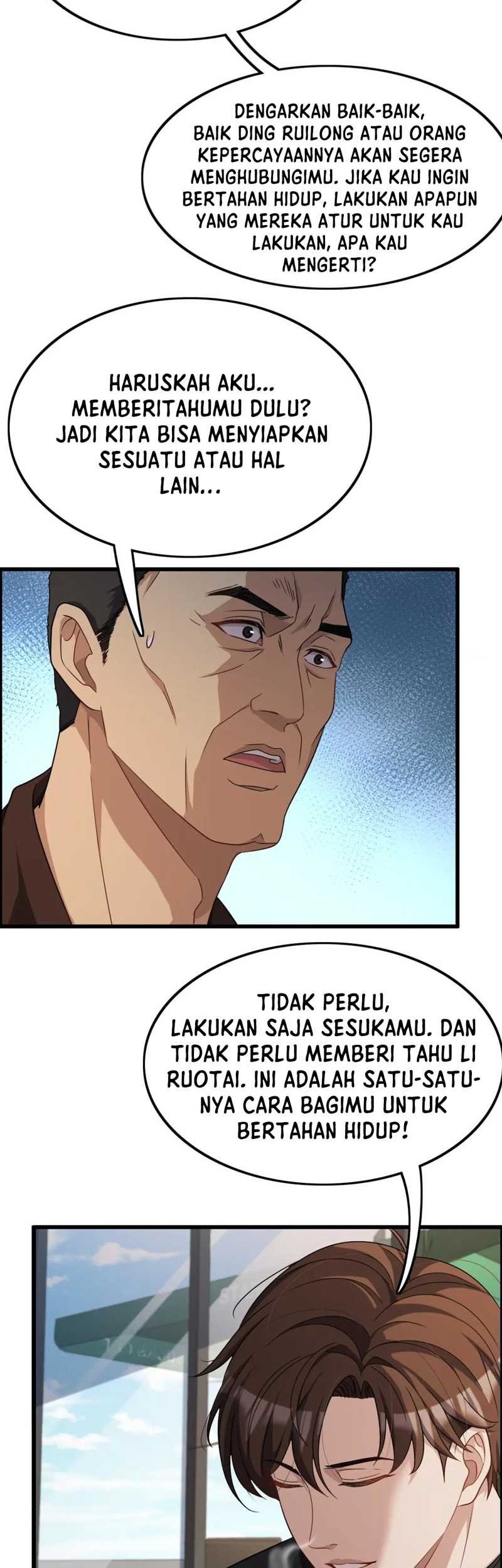 I’m Trapped in This Day for One Thousand Years Chapter 27 Gambar 22