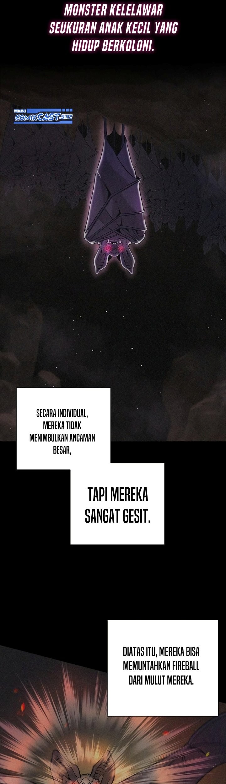 The Dark Mage’s Return to Enlistment Chapter 12 Gambar 22