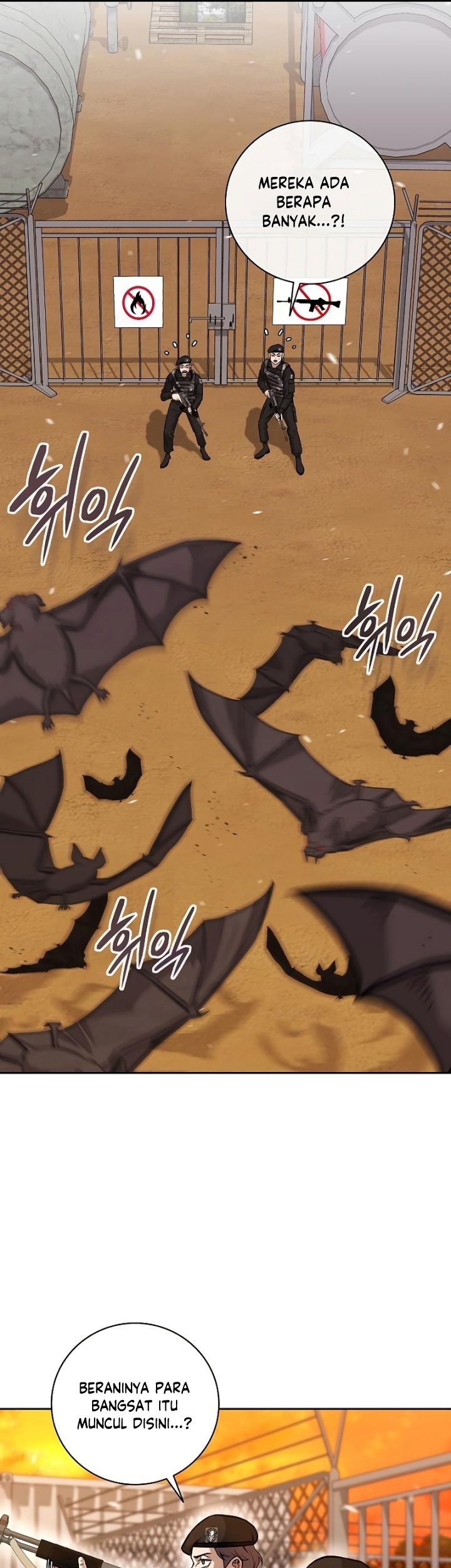 The Dark Mage’s Return to Enlistment Chapter 12 Gambar 26