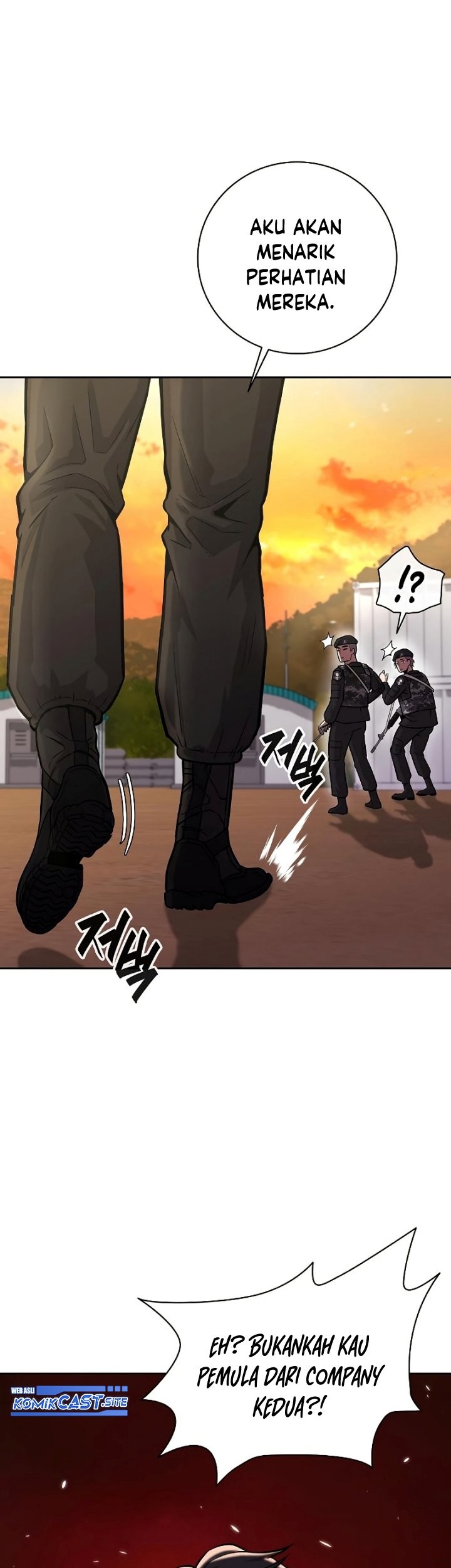 The Dark Mage’s Return to Enlistment Chapter 12 Gambar 32