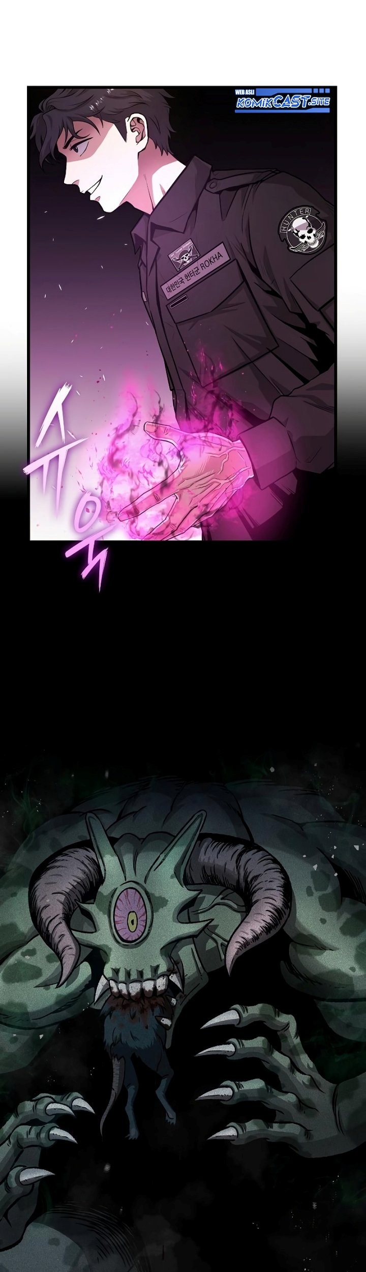 The Dark Mage’s Return to Enlistment Chapter 12 Gambar 38