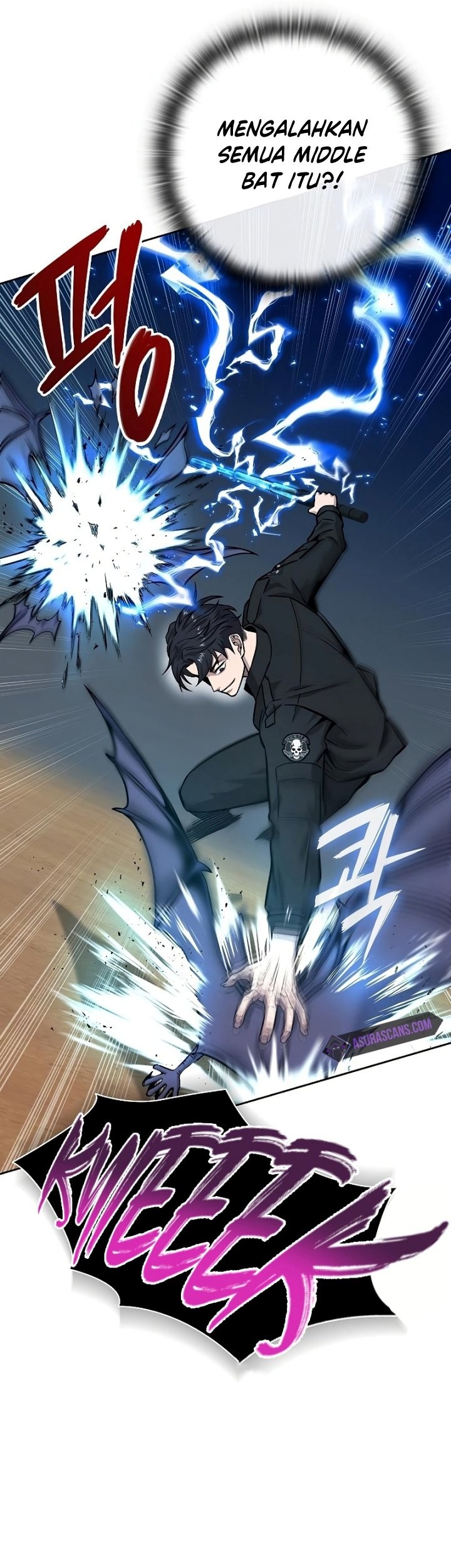 The Dark Mage’s Return to Enlistment Chapter 12 Gambar 66