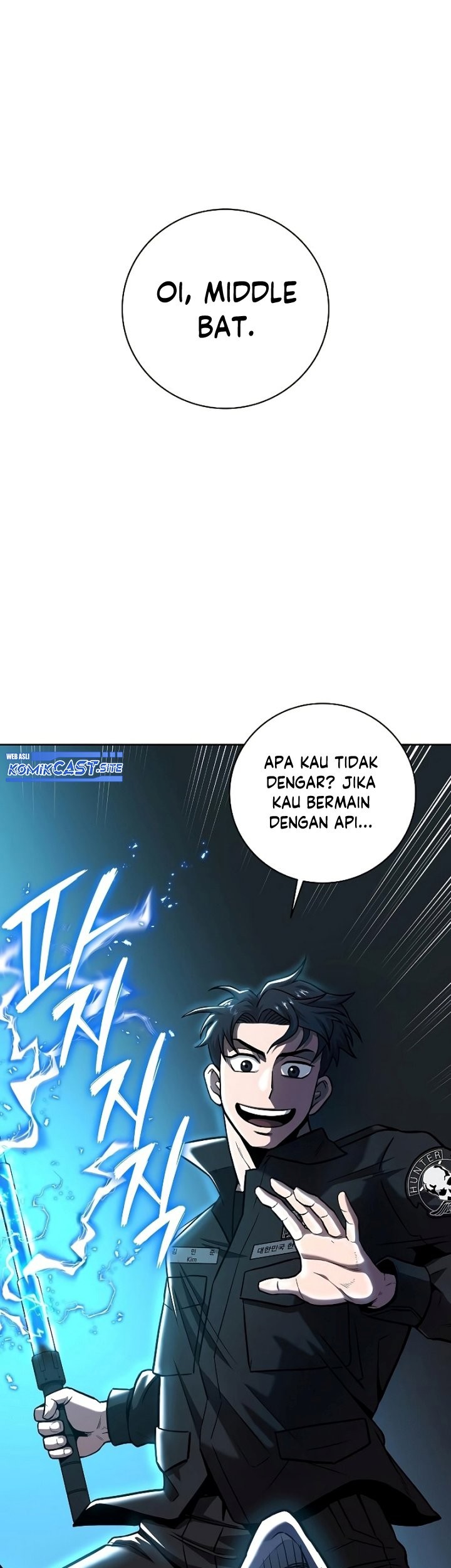 The Dark Mage’s Return to Enlistment Chapter 12 Gambar 72