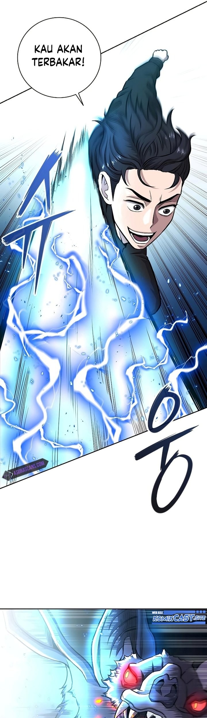 The Dark Mage’s Return to Enlistment Chapter 12 Gambar 74