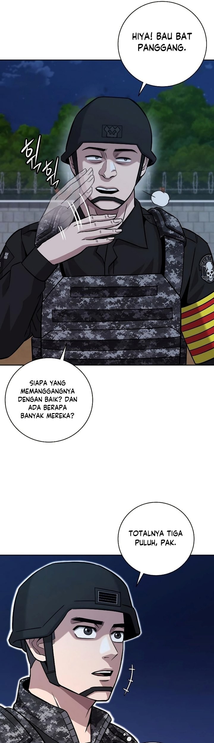 The Dark Mage’s Return to Enlistment Chapter 12 Gambar 82