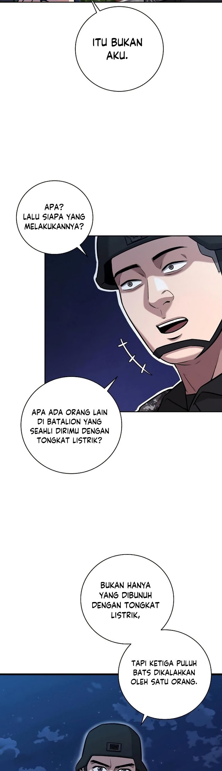 The Dark Mage’s Return to Enlistment Chapter 12 Gambar 86