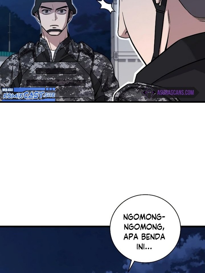 The Dark Mage’s Return to Enlistment Chapter 12 Gambar 89