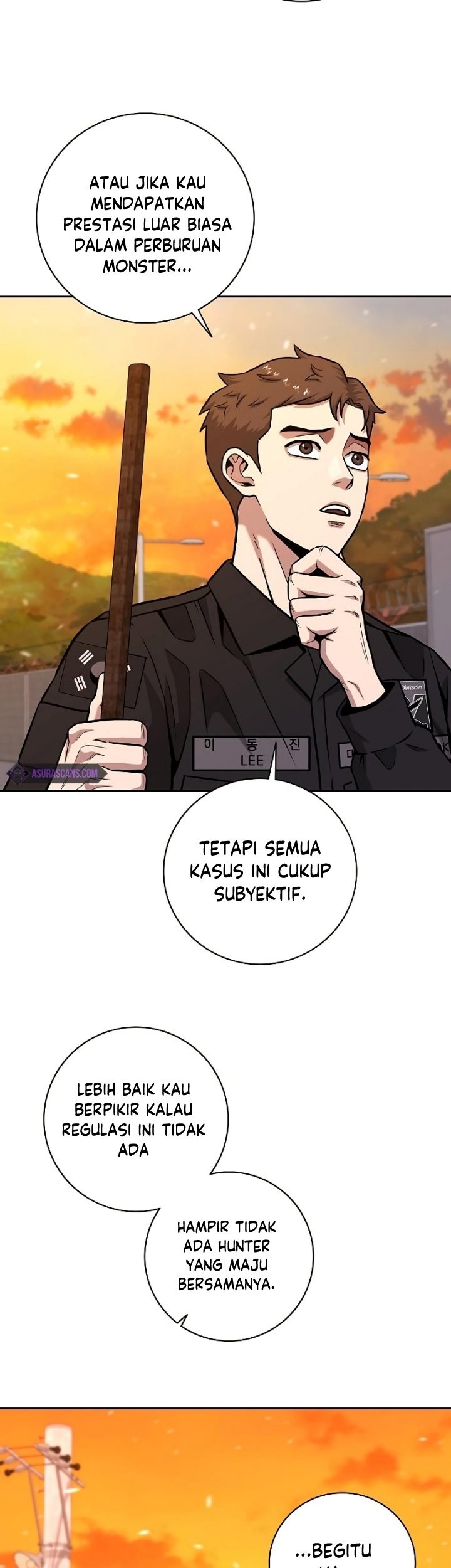 The Dark Mage’s Return to Enlistment Chapter 12 Gambar 12