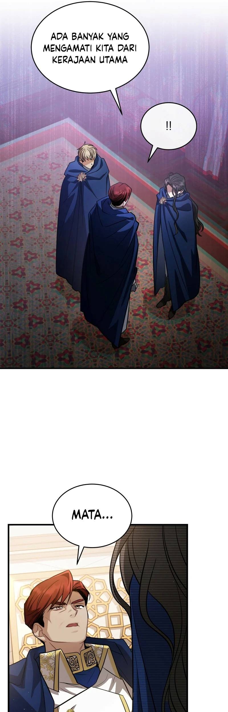 Shadowless Night Chapter 19 Gambar 51