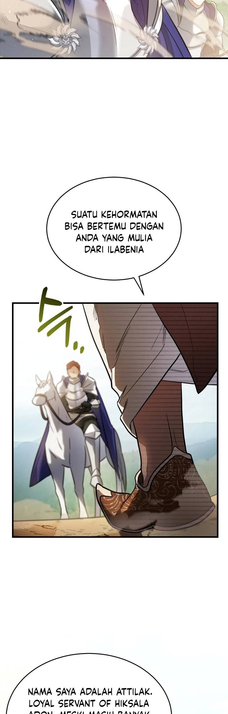 Baca Shadowless Night Chapter 19 Gambar 2