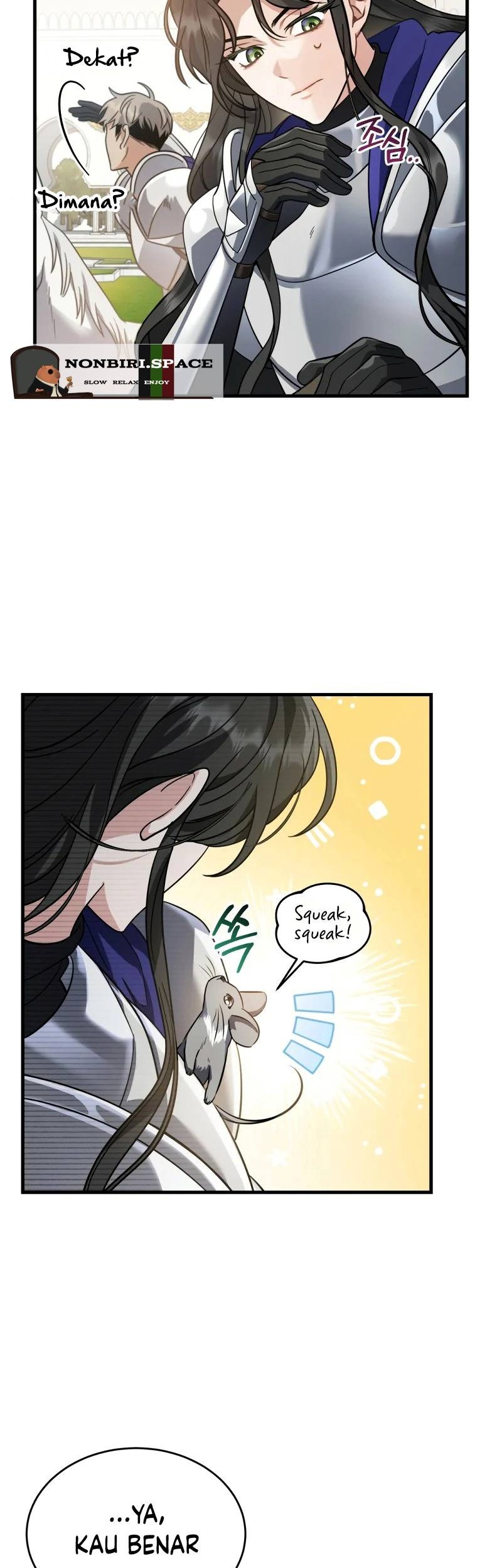 Shadowless Night Chapter 19 Gambar 13