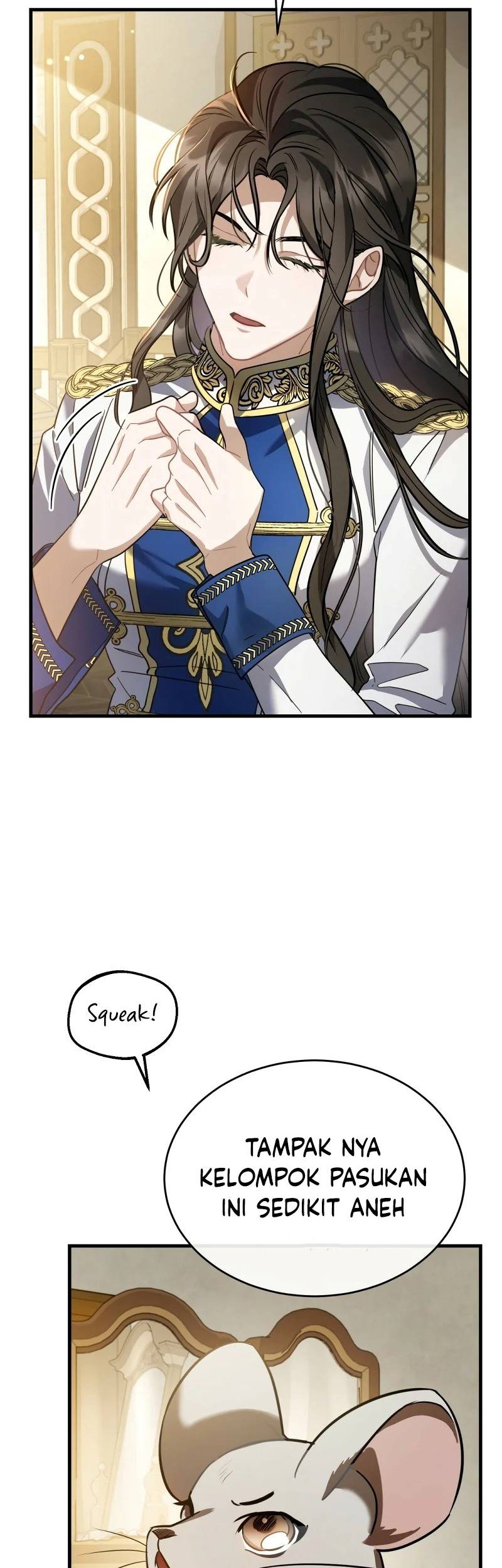 Shadowless Night Chapter 19 Gambar 22