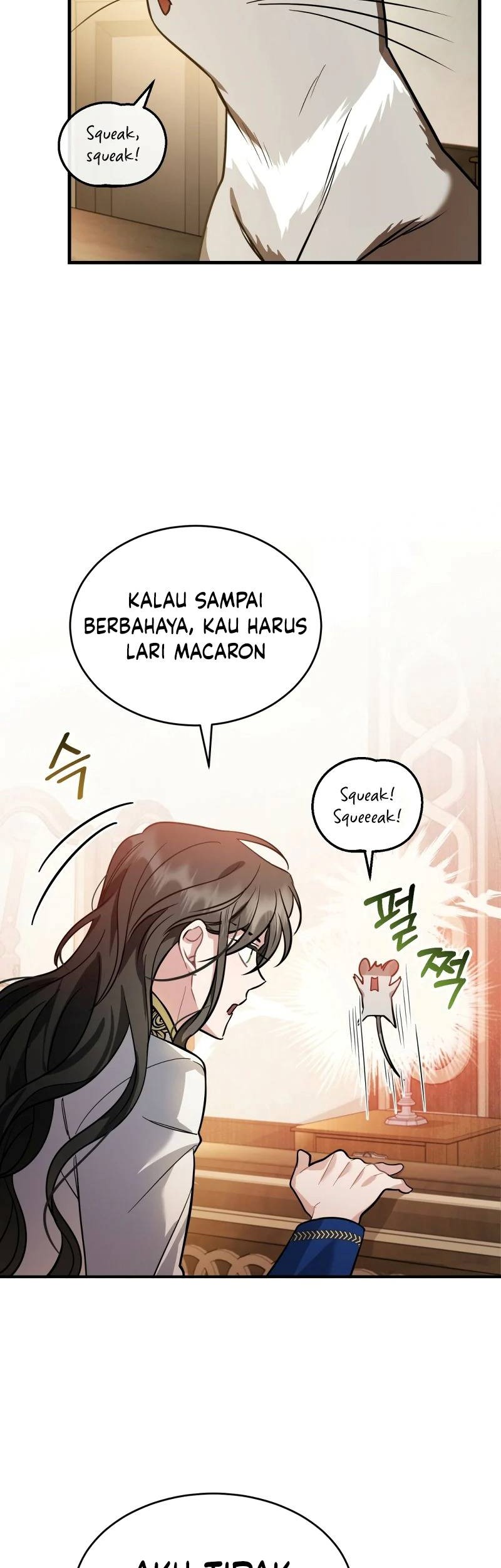 Shadowless Night Chapter 19 Gambar 23