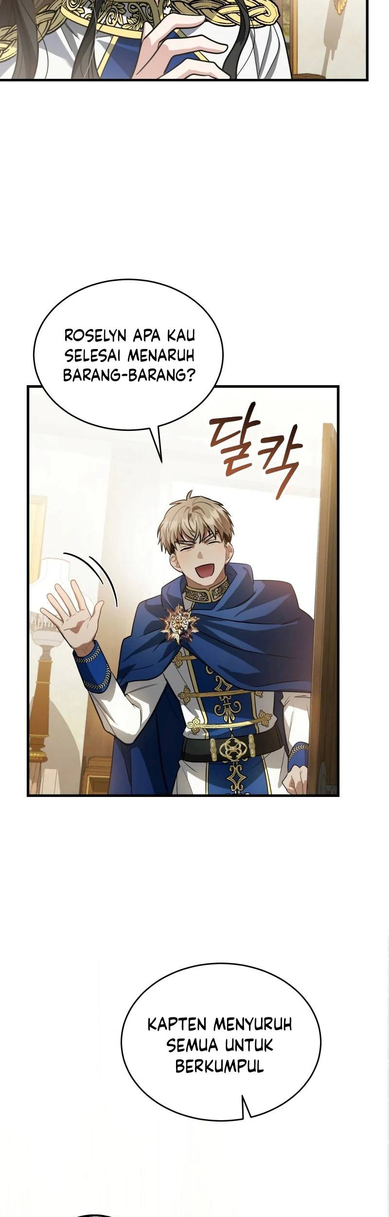Shadowless Night Chapter 19 Gambar 28