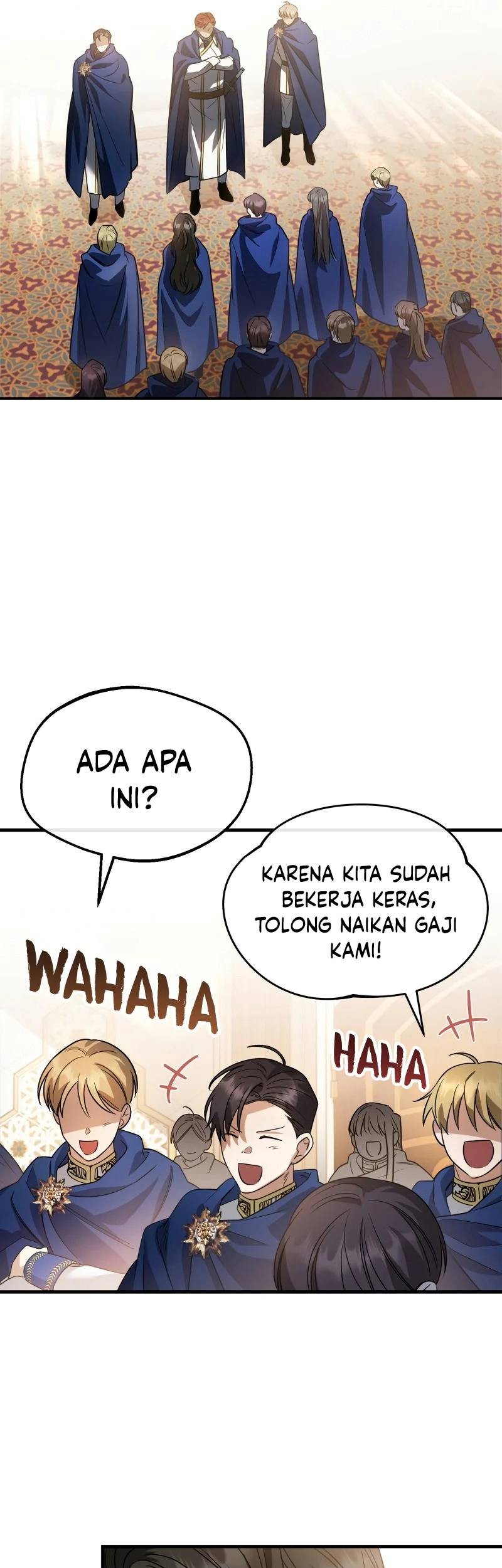 Shadowless Night Chapter 19 Gambar 31