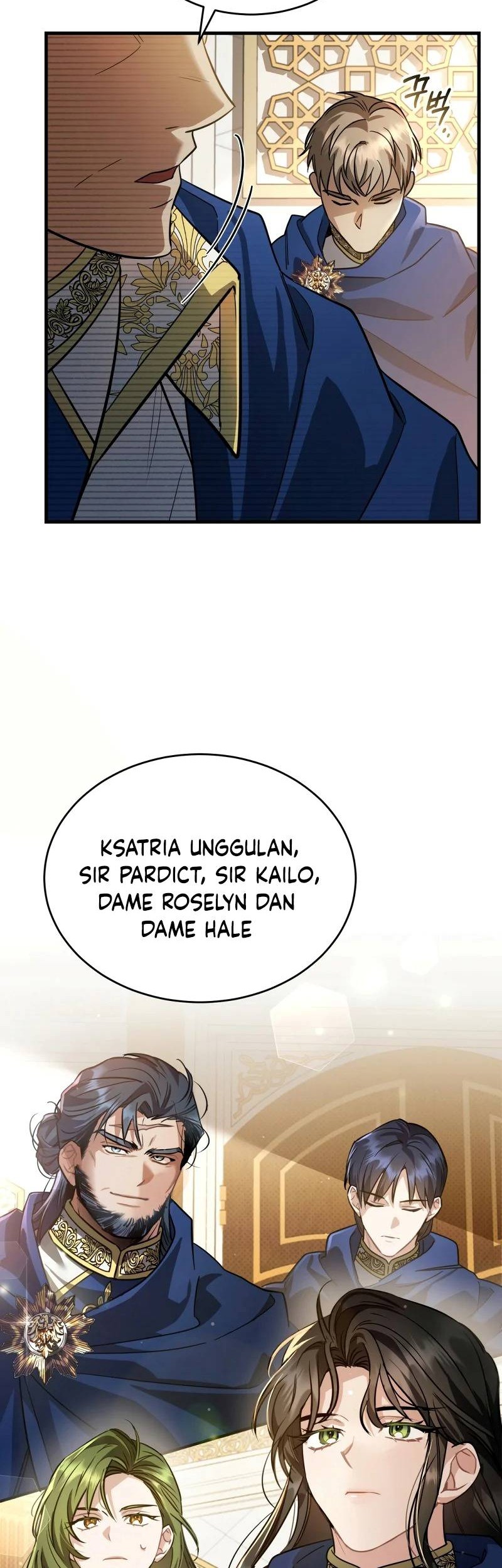 Shadowless Night Chapter 19 Gambar 34