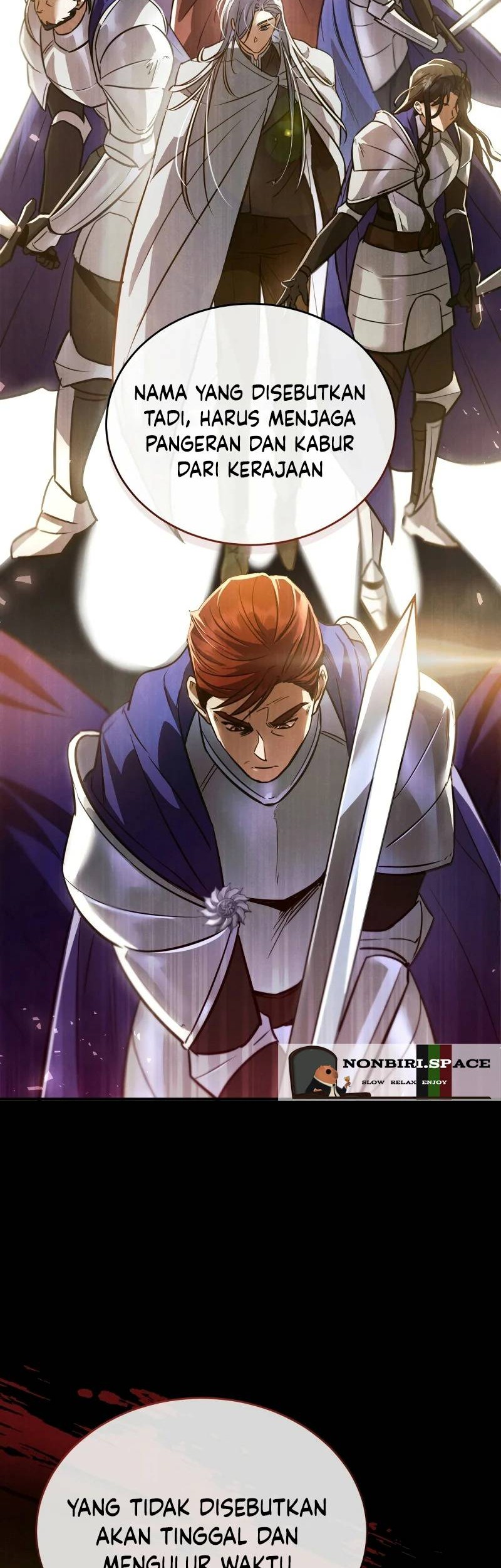 Shadowless Night Chapter 19 Gambar 37