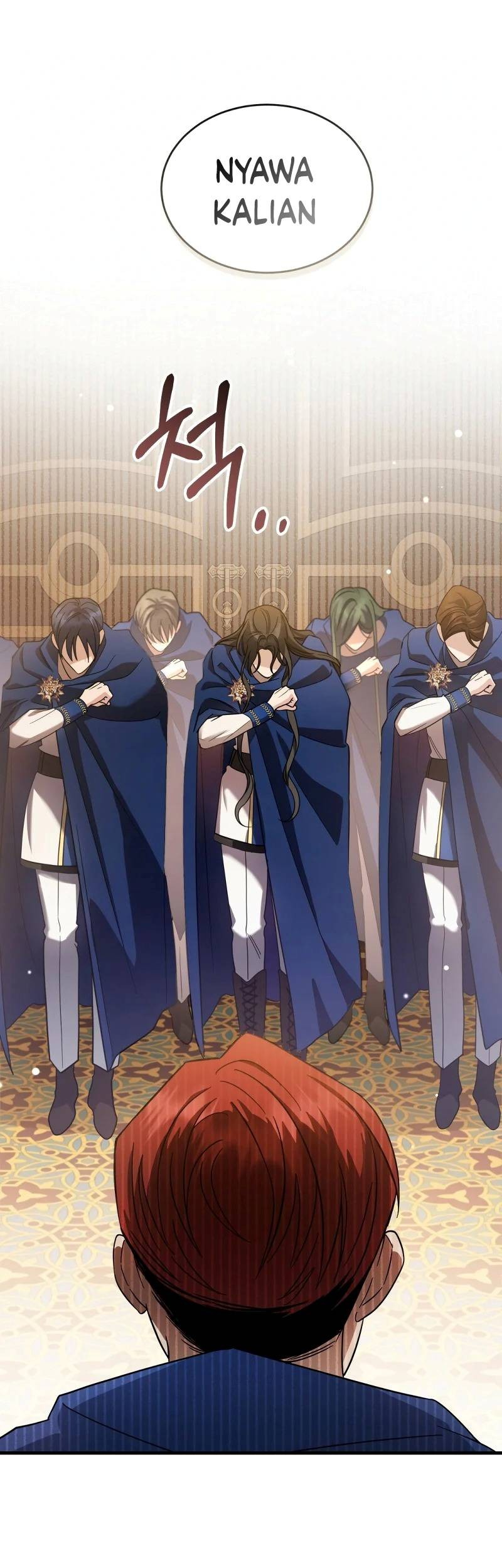 Shadowless Night Chapter 19 Gambar 41