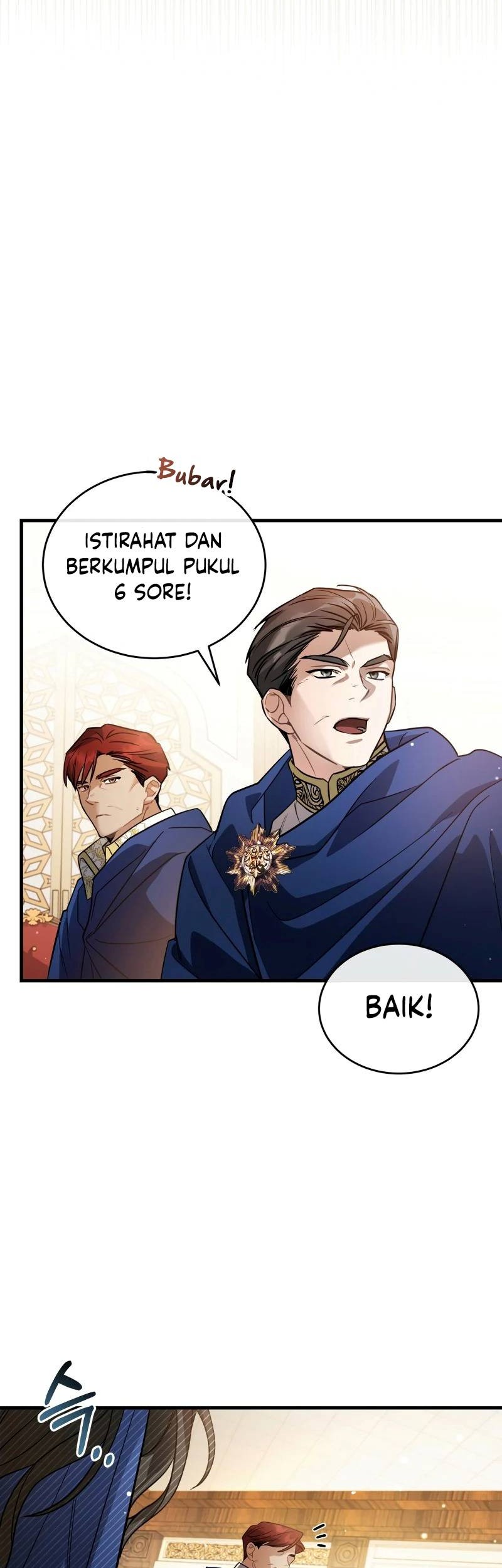 Shadowless Night Chapter 19 Gambar 43