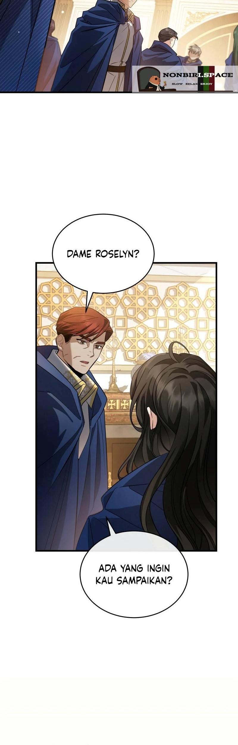 Shadowless Night Chapter 19 Gambar 44