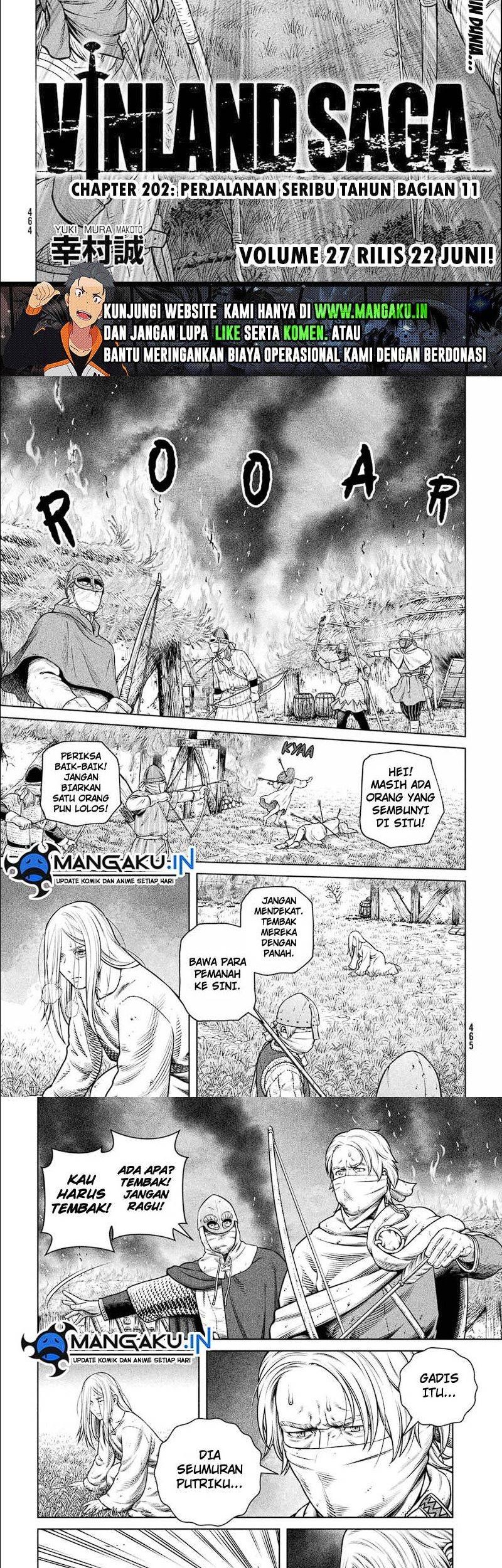 Baca Vinland Saga Chapter 202 Gambar 2