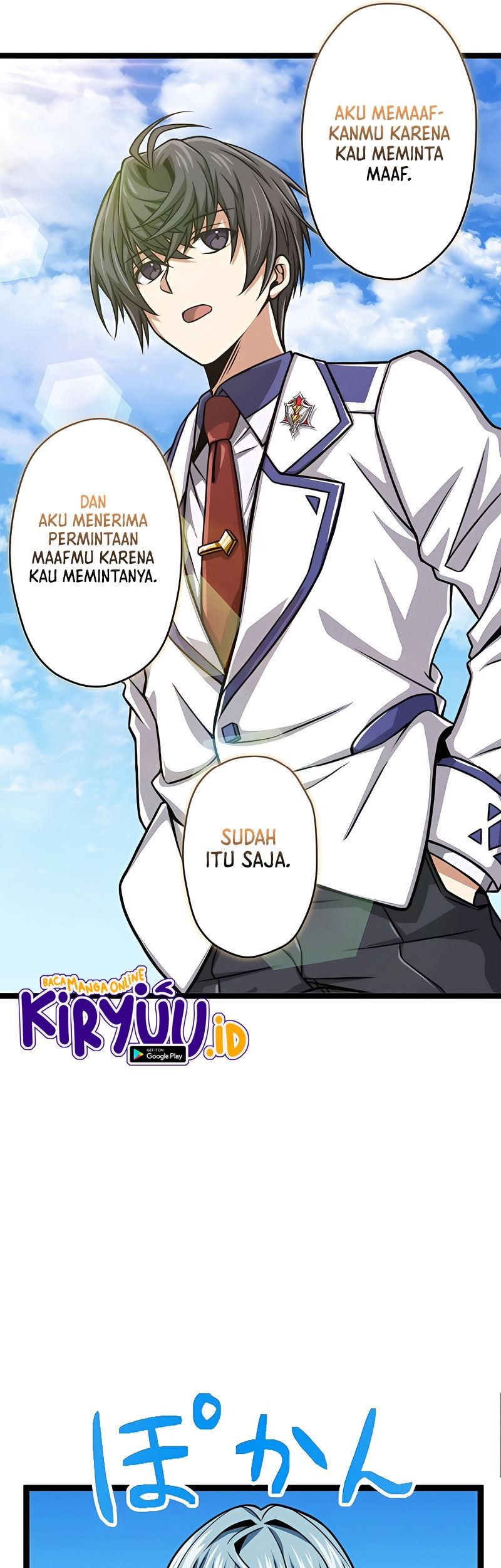 Magic Level 99990000 All-Attribute Great Sage Chapter 20 Gambar 26