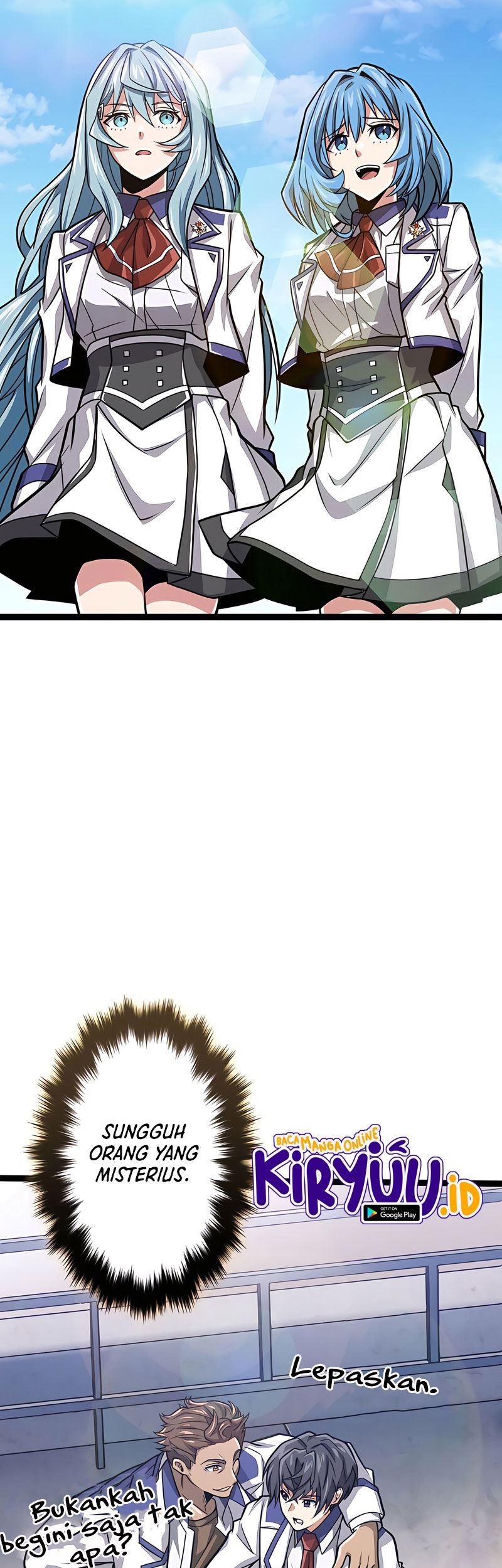 Magic Level 99990000 All-Attribute Great Sage Chapter 20 Gambar 29