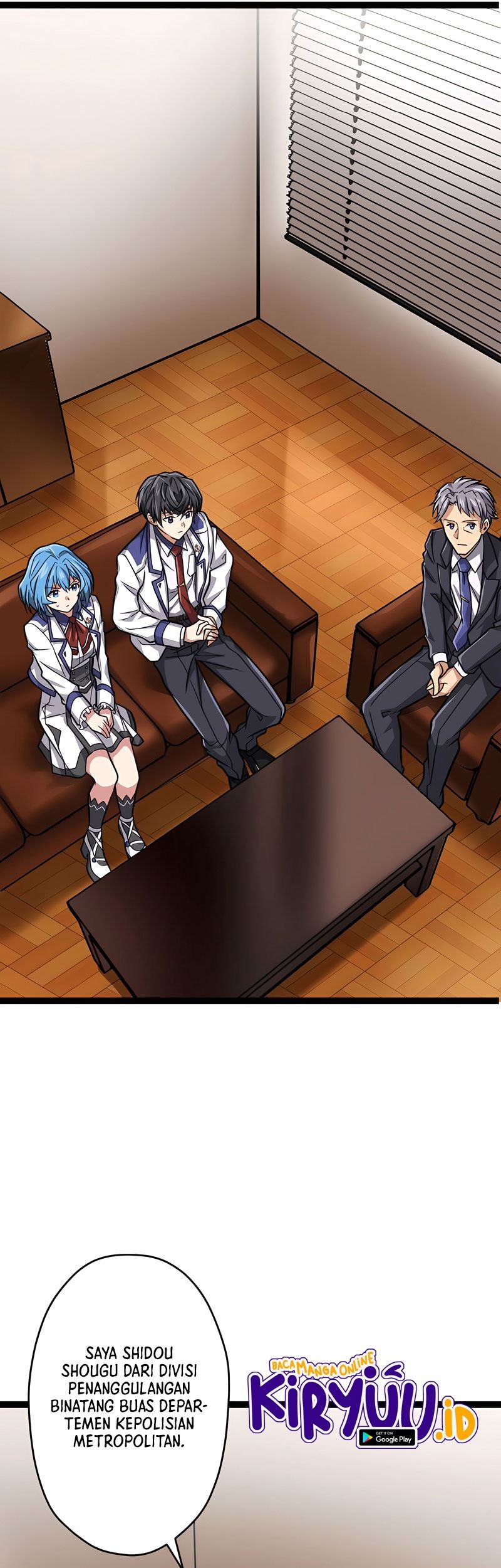 Magic Level 99990000 All-Attribute Great Sage Chapter 20 Gambar 32