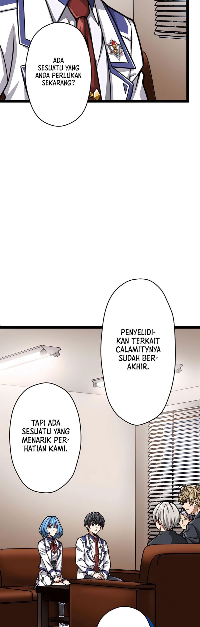 Magic Level 99990000 All-Attribute Great Sage Chapter 20 Gambar 35