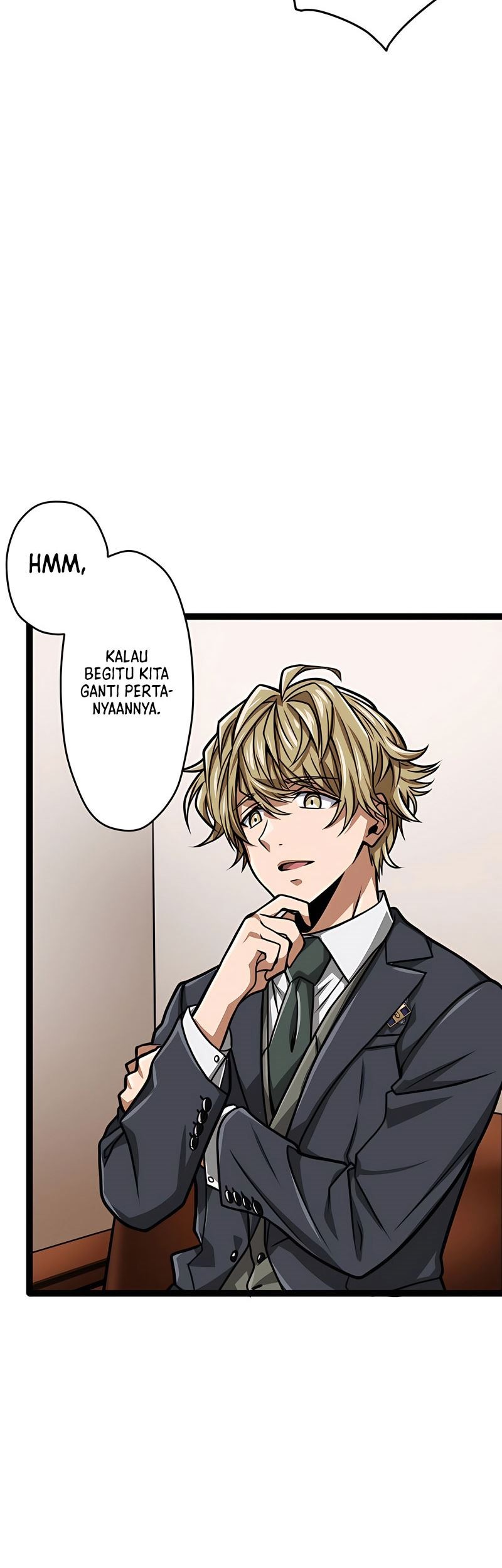 Magic Level 99990000 All-Attribute Great Sage Chapter 20 Gambar 41