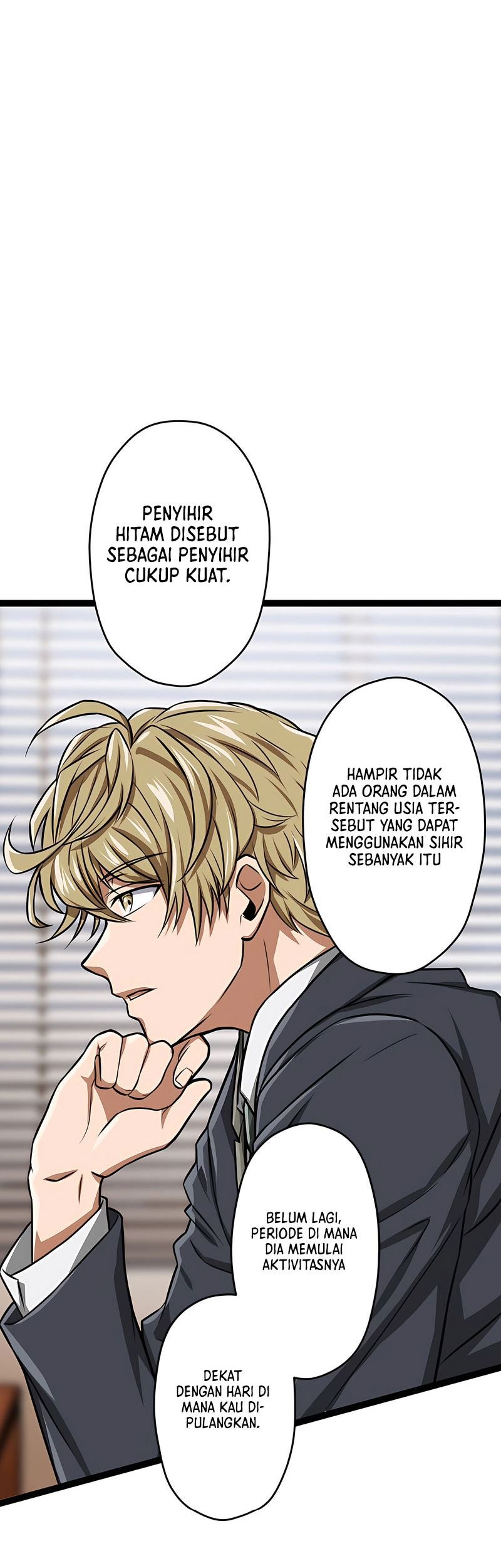 Magic Level 99990000 All-Attribute Great Sage Chapter 20 Gambar 47
