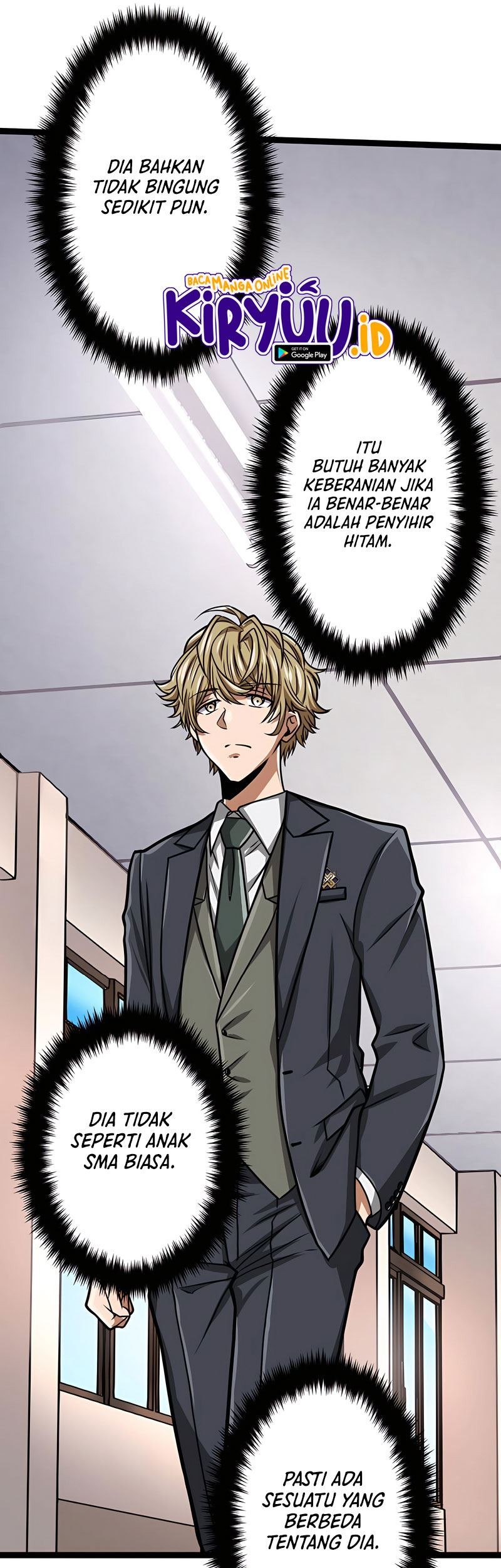 Magic Level 99990000 All-Attribute Great Sage Chapter 20 Gambar 56