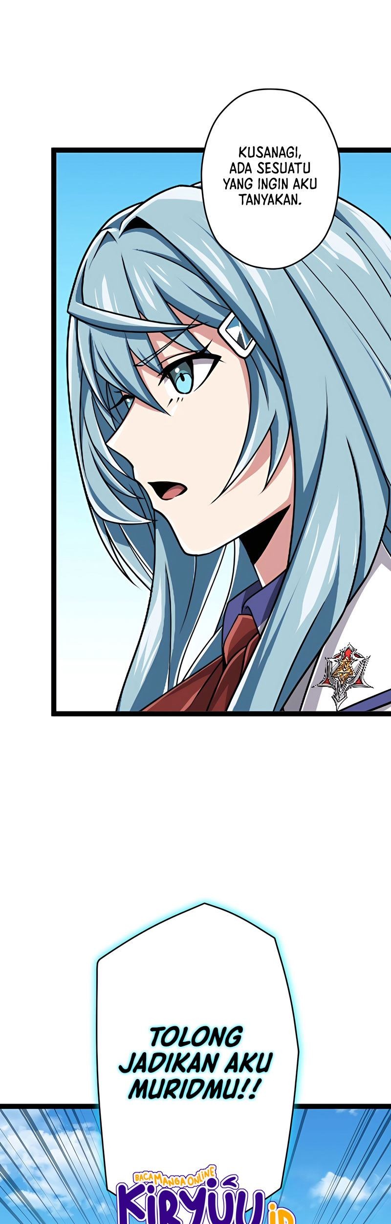 Baca  Magic Level 99990000 All-Attribute Great Sage Chapter 20 Gambar 2