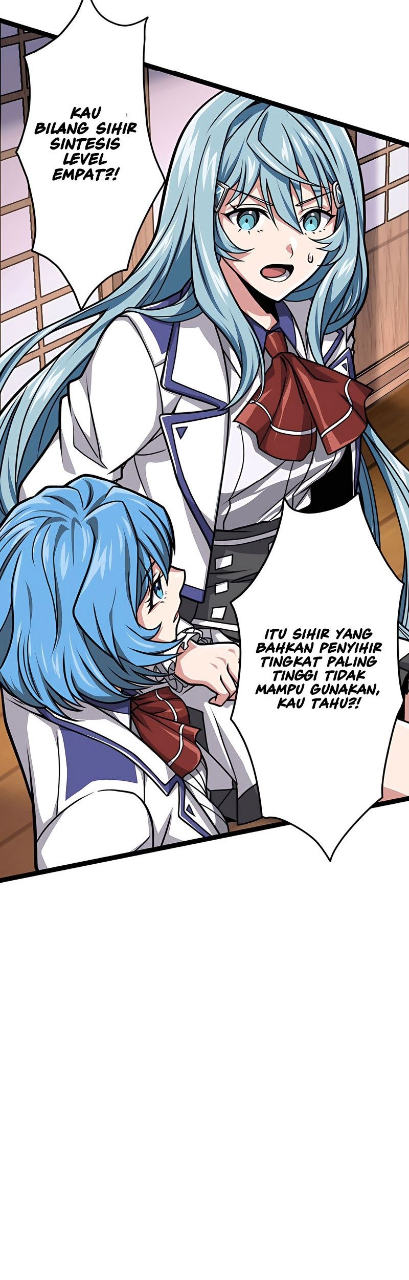 Magic Level 99990000 All-Attribute Great Sage Chapter 20 Gambar 9