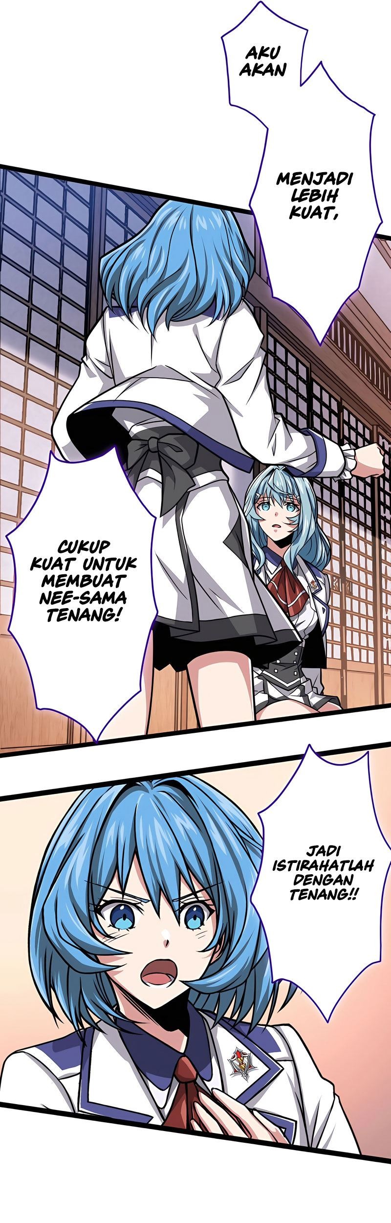 Magic Level 99990000 All-Attribute Great Sage Chapter 20 Gambar 14