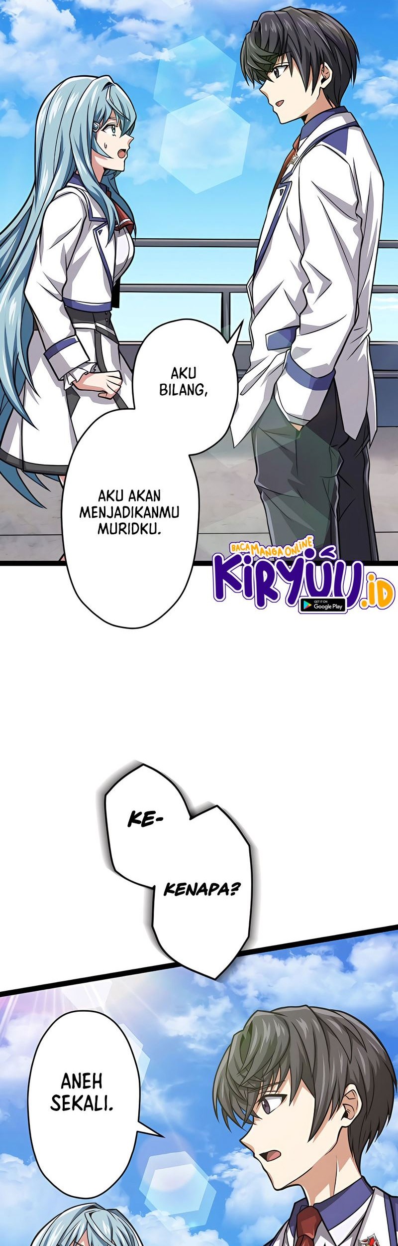 Magic Level 99990000 All-Attribute Great Sage Chapter 20 Gambar 24
