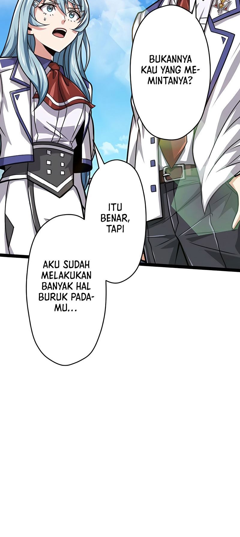 Magic Level 99990000 All-Attribute Great Sage Chapter 20 Gambar 25