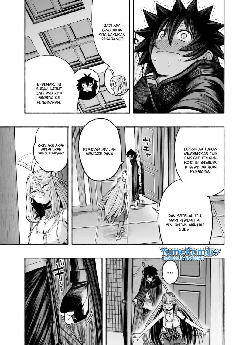 A Story About a Dragon and the Rising of an Adventurer Chapter 08 Gambar 10
