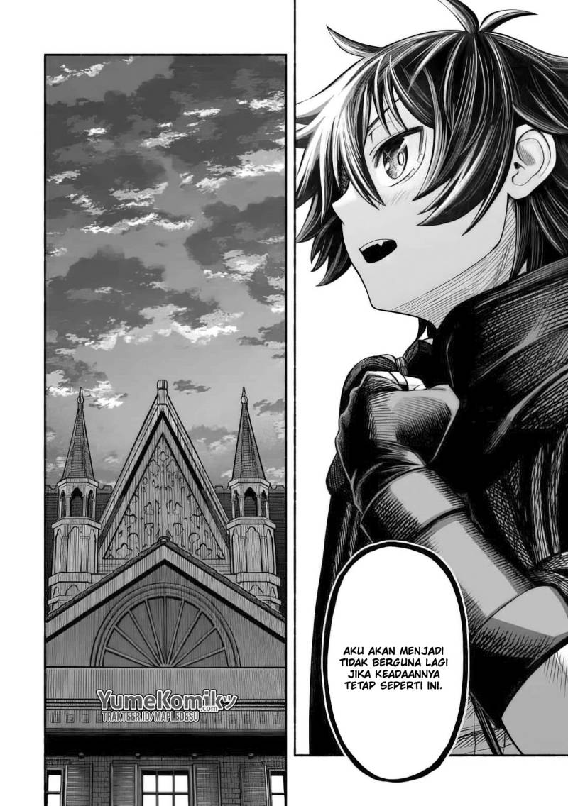 A Story About a Dragon and the Rising of an Adventurer Chapter 08 Gambar 11