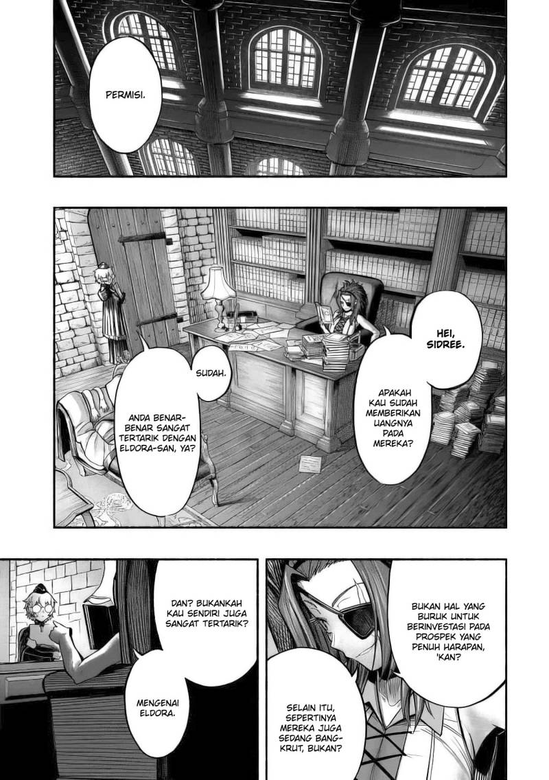 A Story About a Dragon and the Rising of an Adventurer Chapter 08 Gambar 12