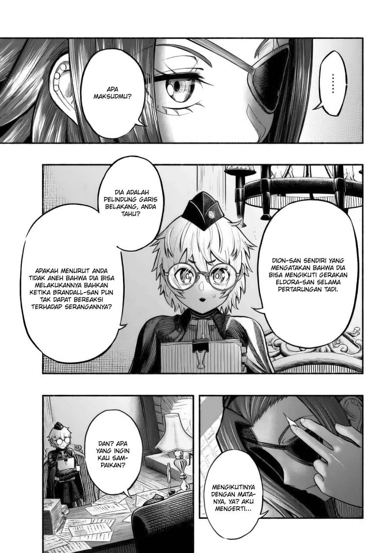 A Story About a Dragon and the Rising of an Adventurer Chapter 08 Gambar 14