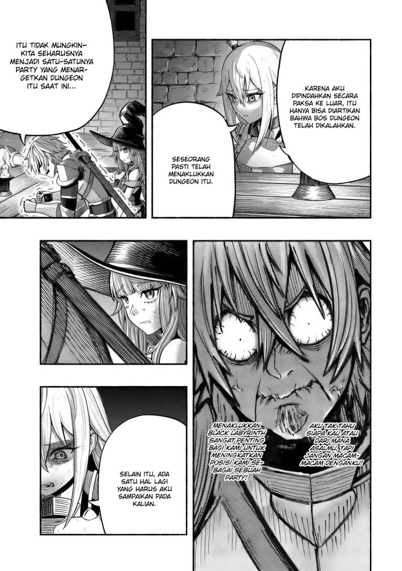 A Story About a Dragon and the Rising of an Adventurer Chapter 08 Gambar 18